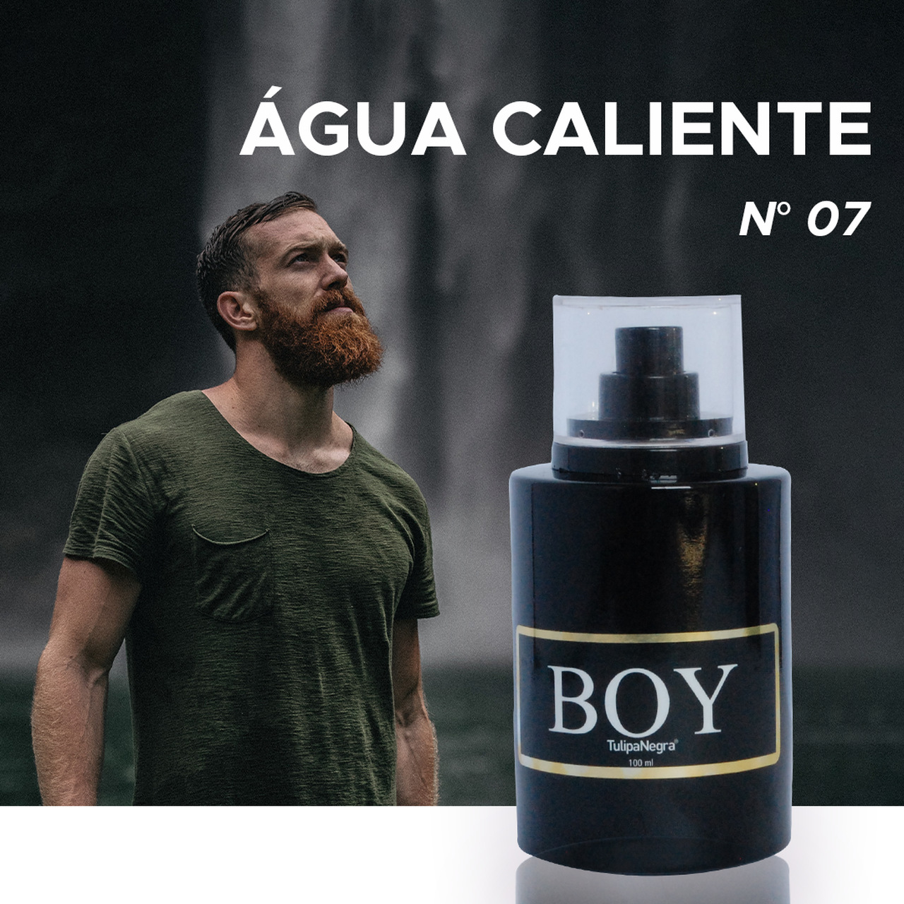 N 07 Água Caliente