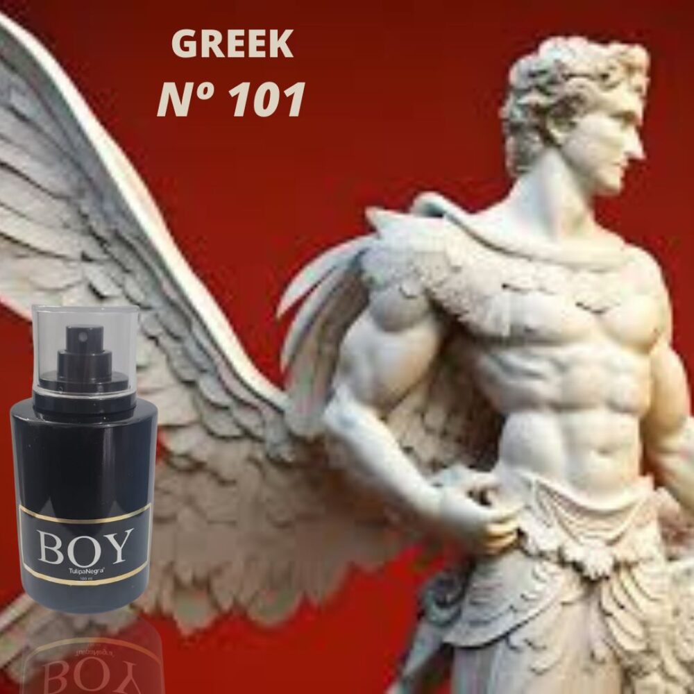 N 101 Greek