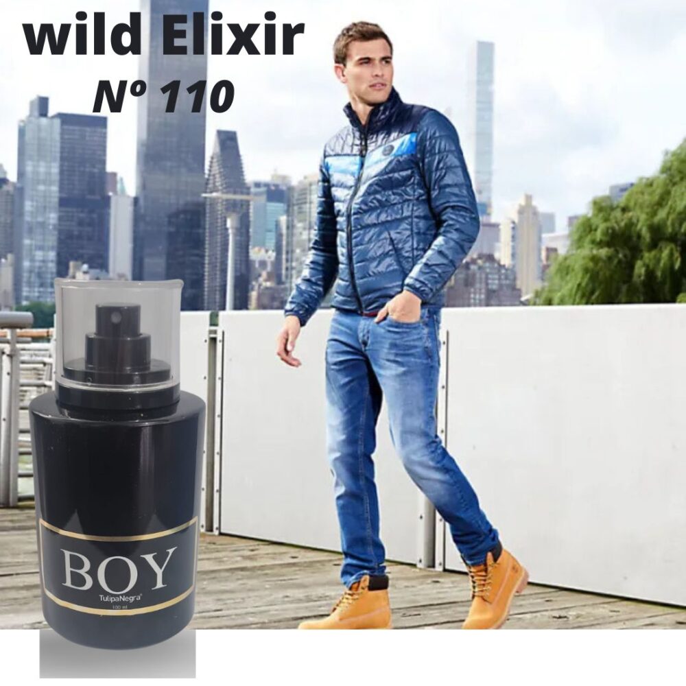 N 110 Wild Elixir