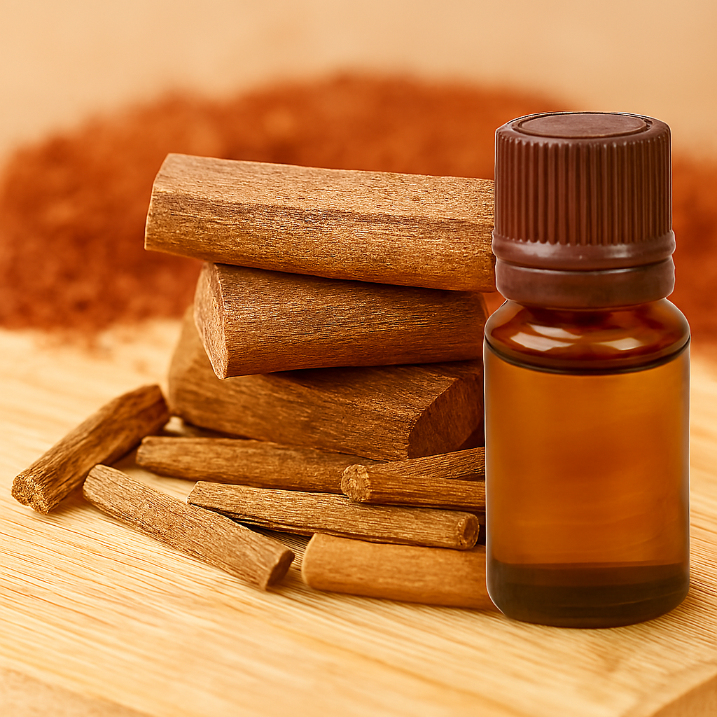 LOJ-0179 Essência Sandalo