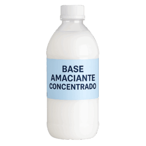 Base Amaciante concentrada - 1lt faz 300 litros