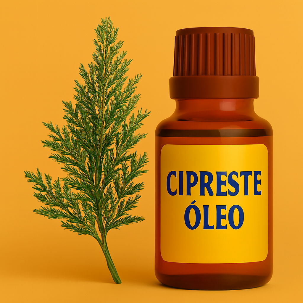 Cipreste Óleo