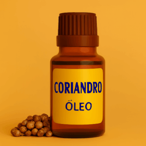 Coriandro Óleo