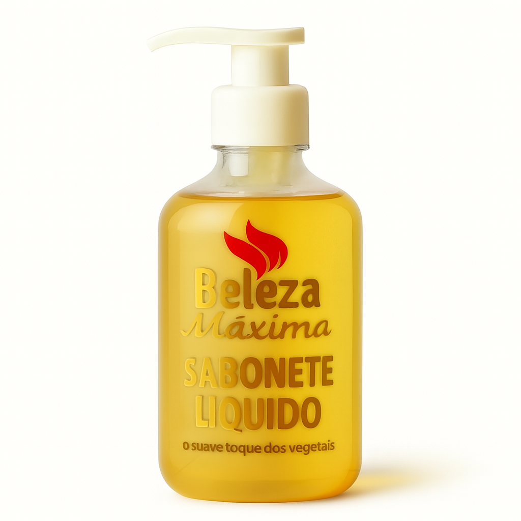 SABONETE LIQUIDO ARTESANAL PHEBO