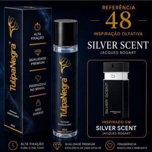N 48 Silver Scent